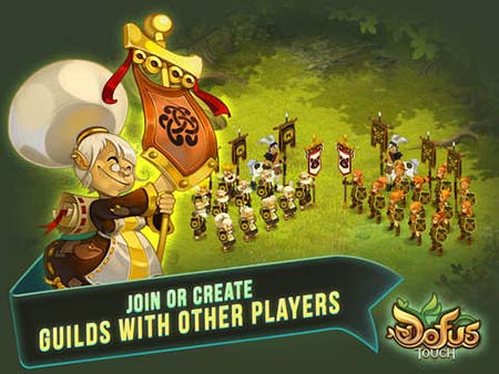 Dofus Touch Guild